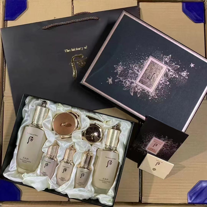 The History of Whoo Cheonyuldan