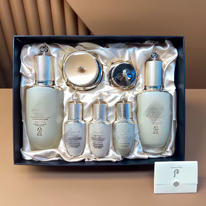 The History of Whoo Cheonyuldan