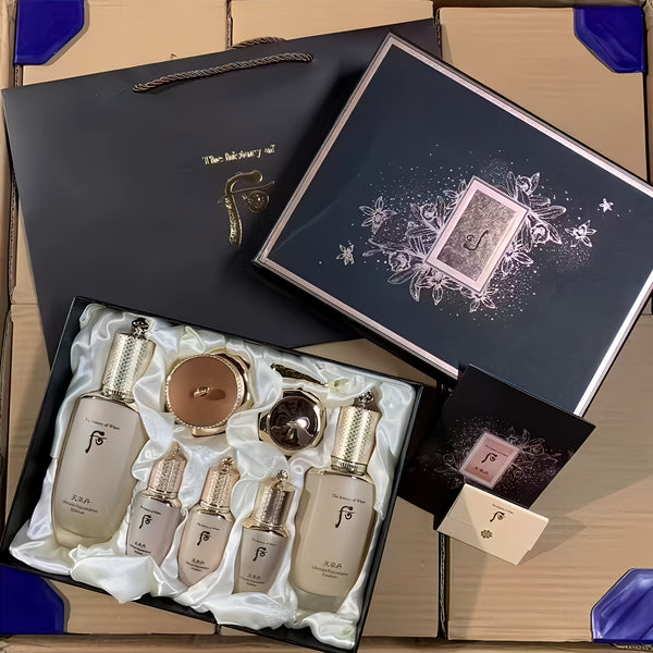 The History of Whoo Cheonyuldan
