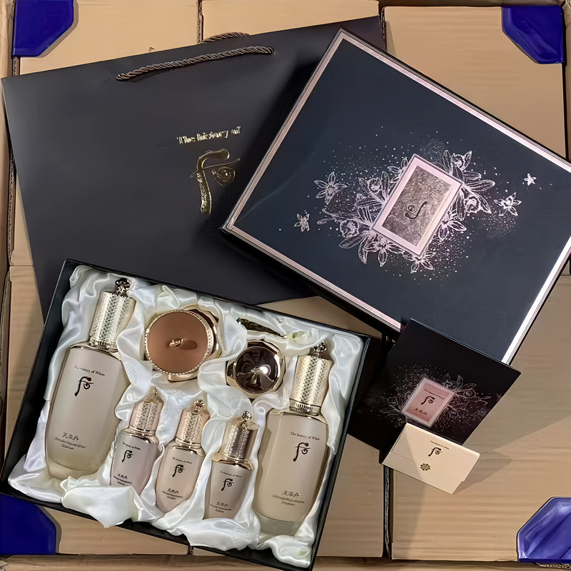 The History of Whoo Cheonyuldan