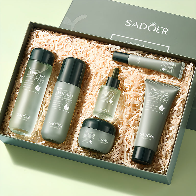 Sadoer Avocado Elixir Set