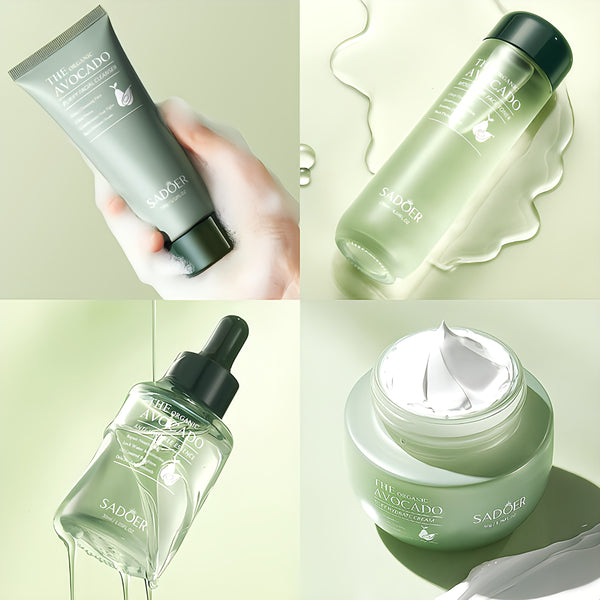 Sadoer Avocado Elixir Set