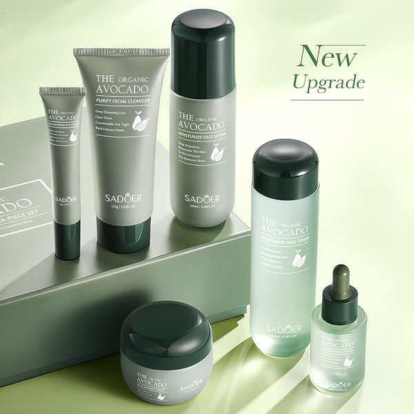 Sadoer Avocado Elixir Set