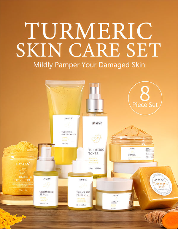 Turmeric Radiance Elixir