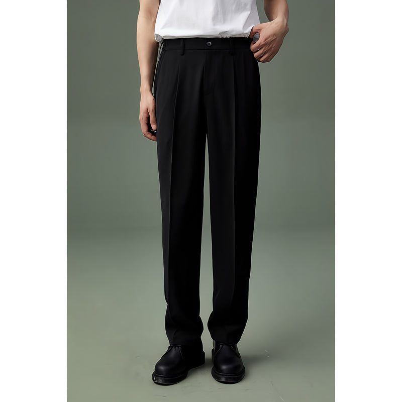 Silken Drape Trousers