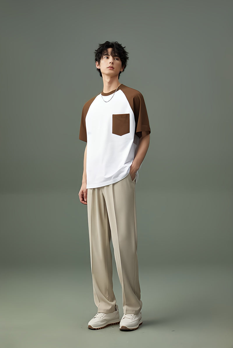 Silken Drape Trousers