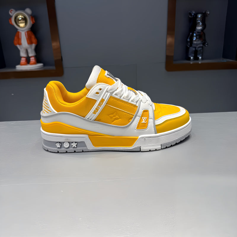 Louis Vuitton Trainer Sneakers