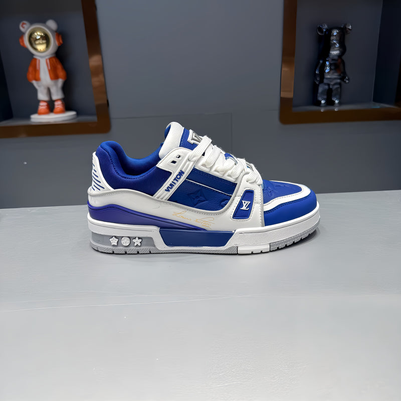 Louis Vuitton Trainer Sneakers