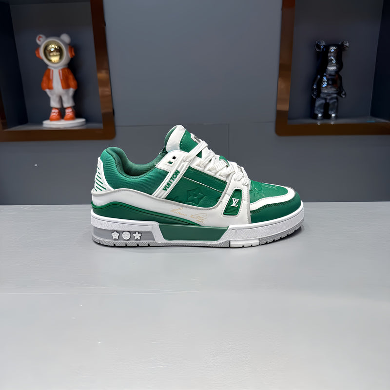 Louis Vuitton Trainer Sneakers