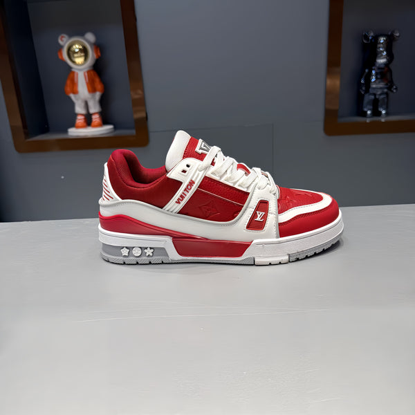 Louis Vuitton Trainer Sneakers