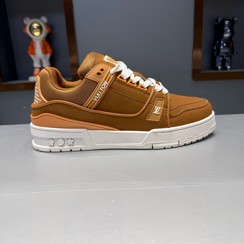 Louis Vuitton Trainer Sneakers