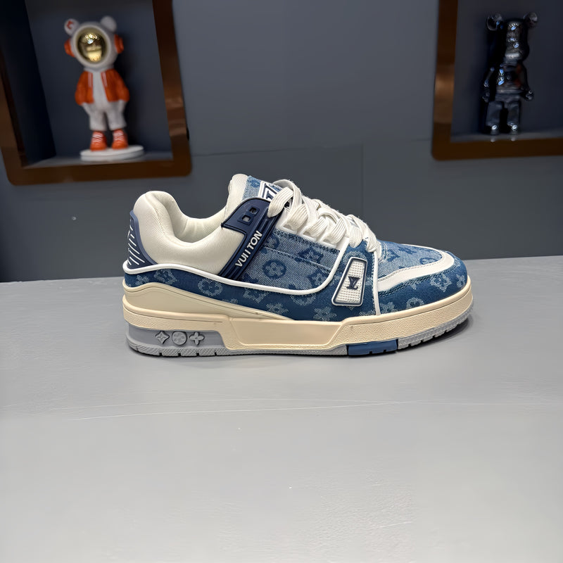 Louis Vuitton Trainer Sneakers