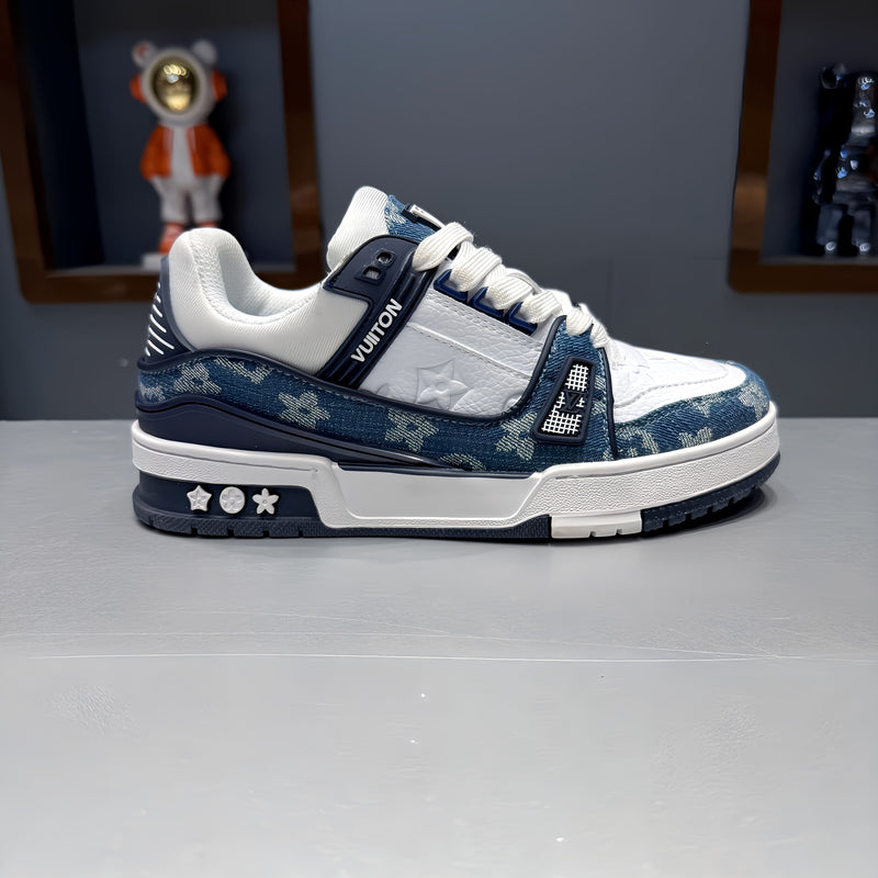 Louis Vuitton Trainer Sneakers