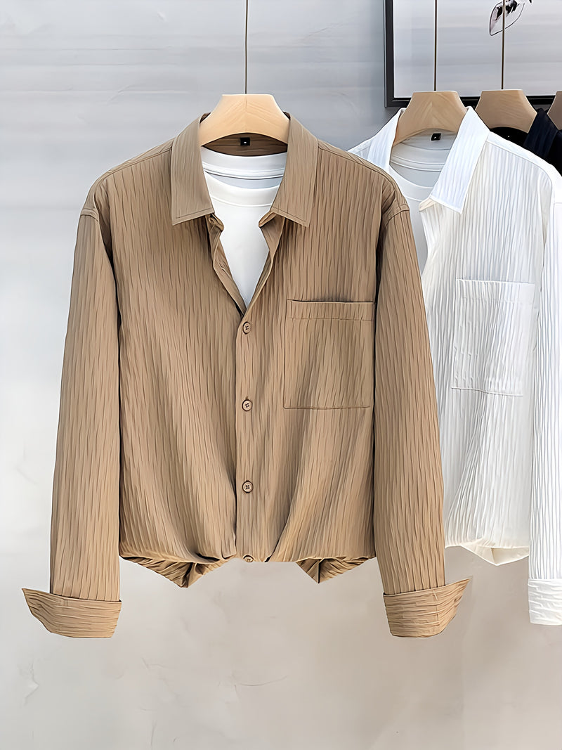 Ashmoore Patterned Shirt