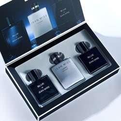 Jean Miss Blue – Men’s Fragrance Three-Piece Set