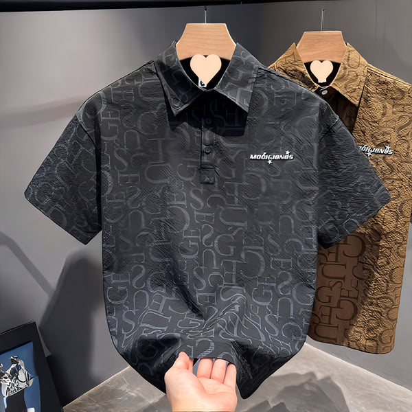Lucerne Crest Shirt