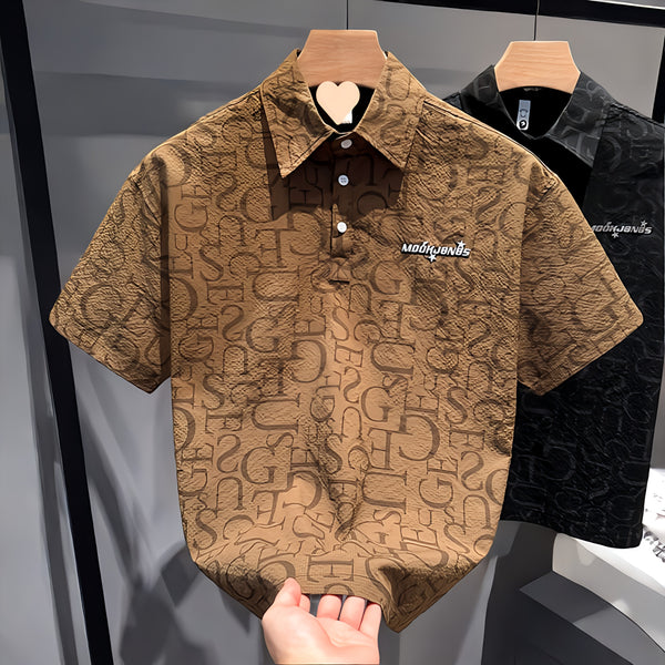 Lucerne Crest Shirt