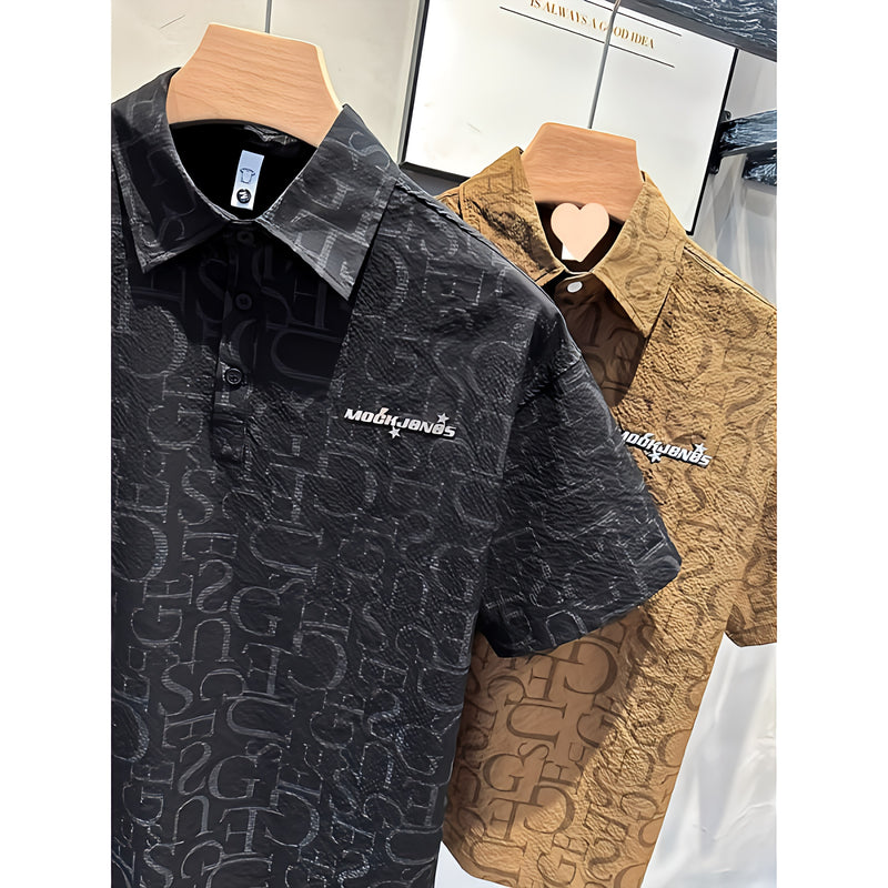 Lucerne Crest Shirt