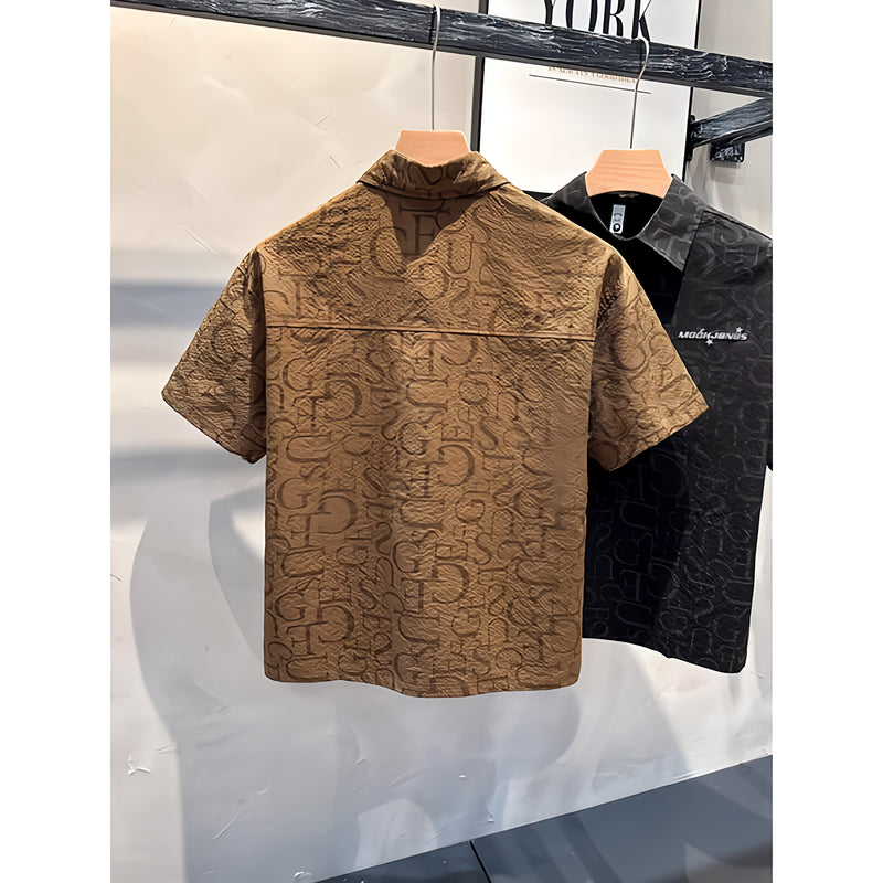 Lucerne Crest Shirt