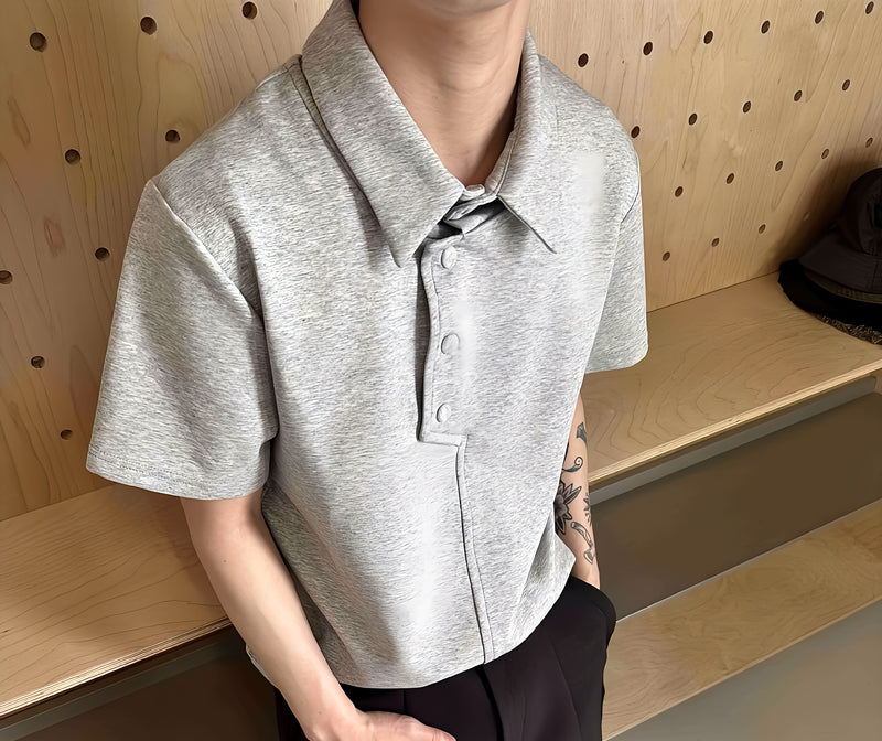 Palermo Camp Shirt