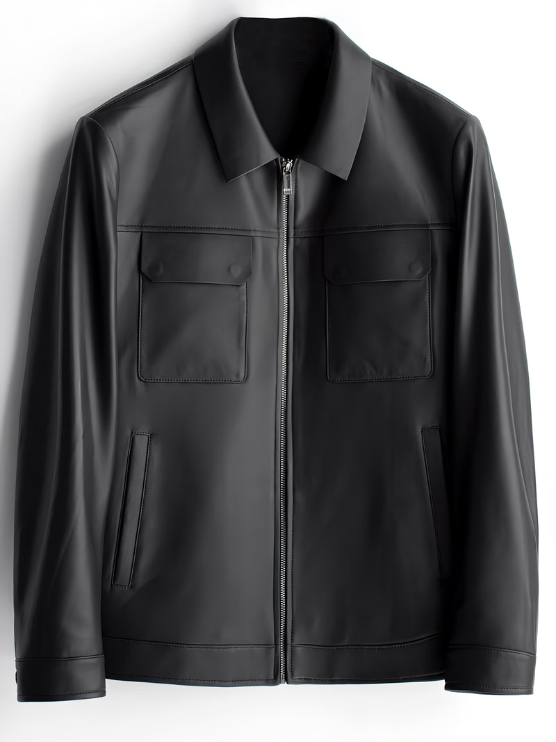 Lucent Hide Jacket