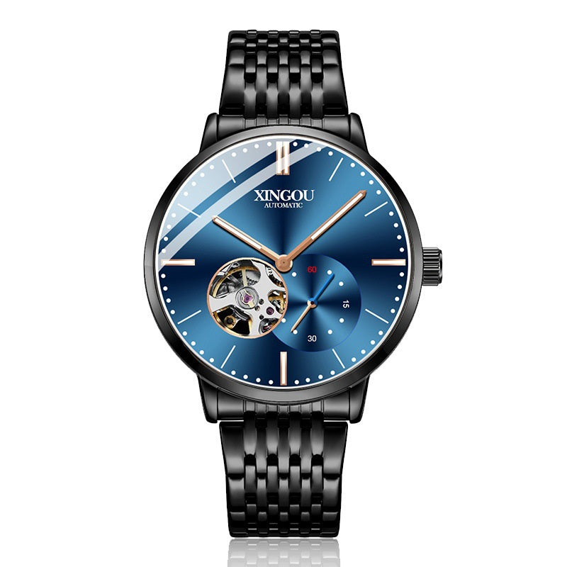 XINGOU 1616 Automatic Skeleton Watch
