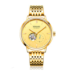 XINGOU 1616 Automatic Skeleton Watch