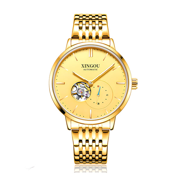 XINGOU 1616 Automatic Skeleton Watch