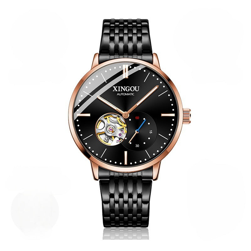 XINGOU 1616 Automatic Skeleton Watch