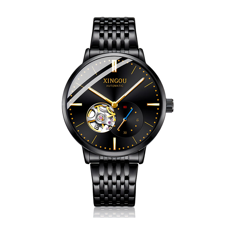XINGOU 1616 Automatic Skeleton Watch