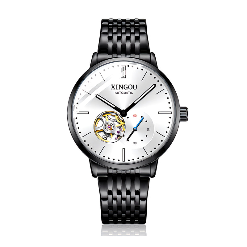 XINGOU 1616 Automatic Skeleton Watch