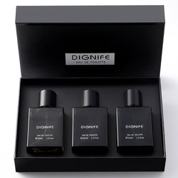 Dignife Eau de Toilette – Elegant Knight Collection (Three-Piece Gift Set)