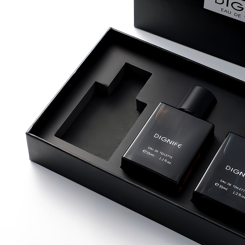 Dignife Eau de Toilette – Elegant Knight Collection (Three-Piece Gift Set)
