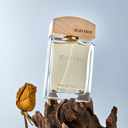 JFAH MISS Eau de Parfum – Earth Edition (50ml)