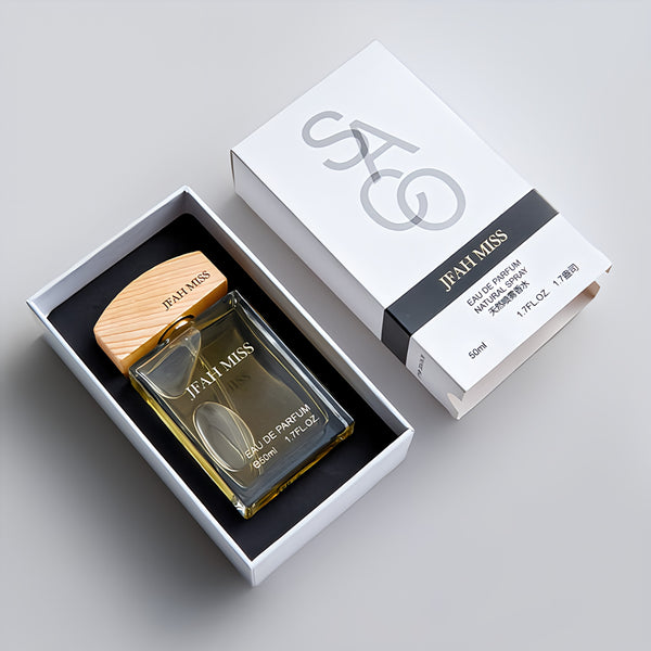 JFAH MISS Eau de Parfum – Earth Edition (50ml)