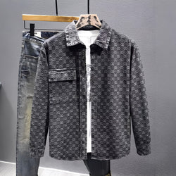 Gucci GG Denim Jacket Order – Spring/Summer 2025 Collection