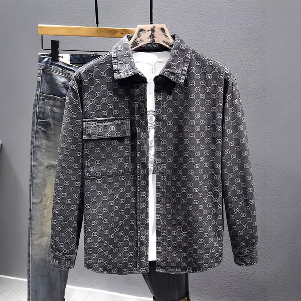 Gucci GG Denim Jacket Order – Spring/Summer 2025 Collection
