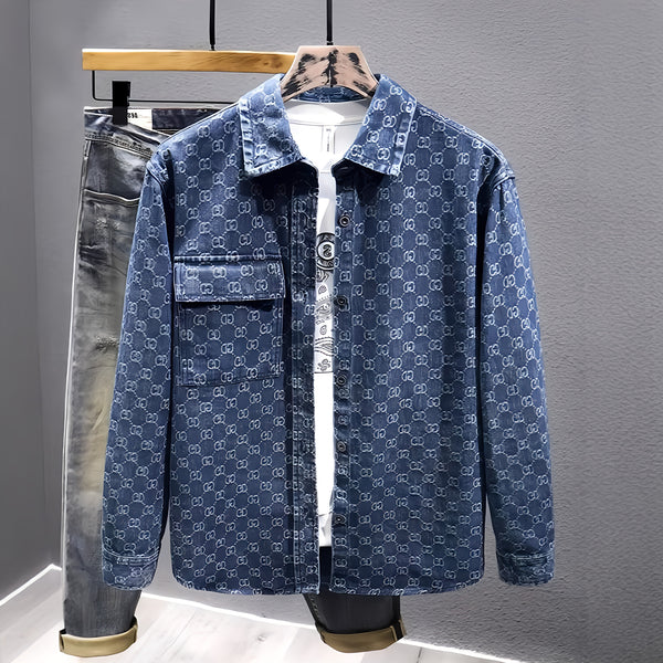 Gucci GG Denim Jacket Order – Spring/Summer 2025 Collection