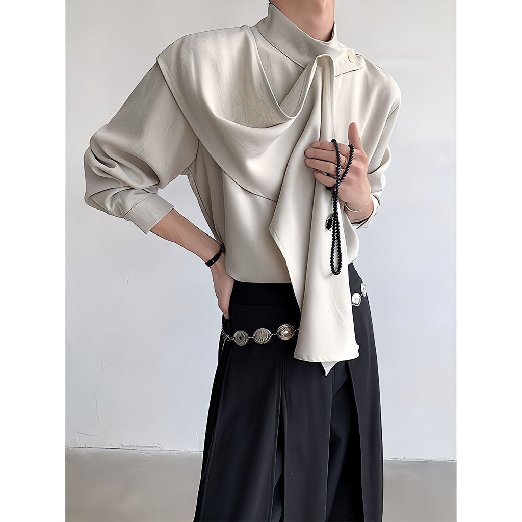 Lemaire Drift Scarf Shirt – Successix