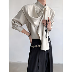 Lemaire Drift Scarf Shirt