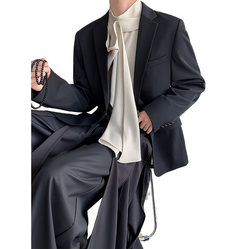 Lemaire Drift Scarf Shirt