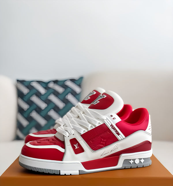Louis Vuitton Trainer Sneakers