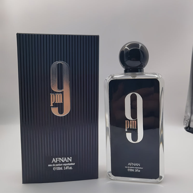 Afnan 9PM Fragrances – Original & Rebel Edition