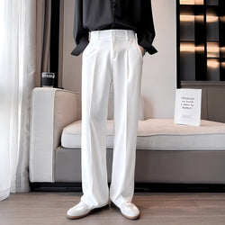 Solemóre Drape Luxe Trousers