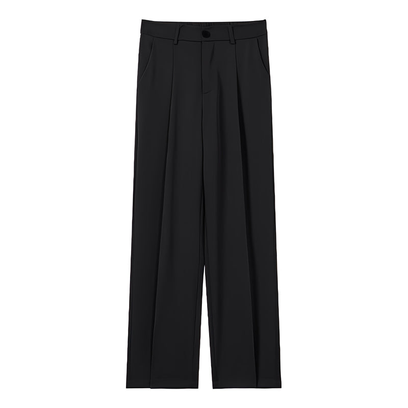 Solemóre Drape Luxe Trousers