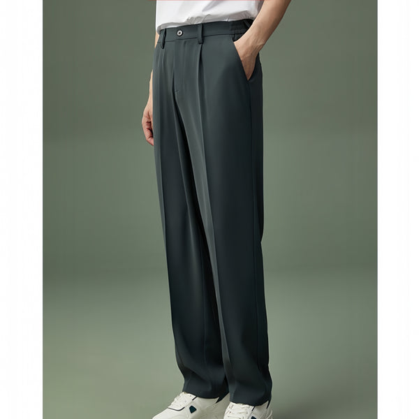 Silken Drape Trousers