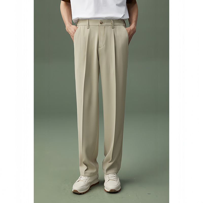 Silken Drape Trousers