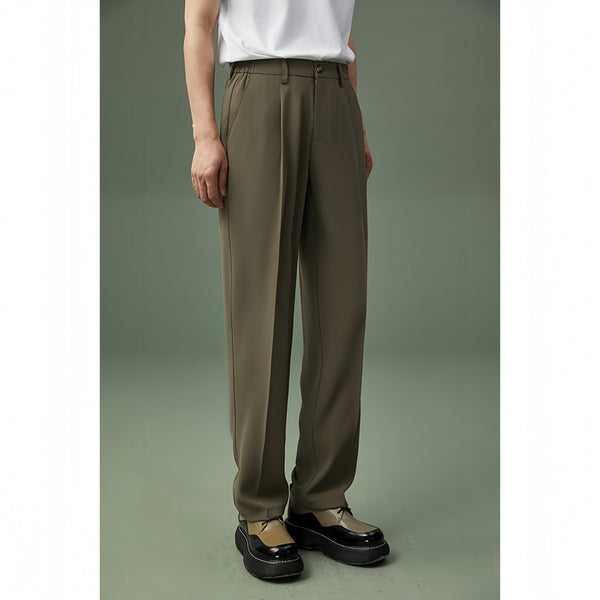 Silken Drape Trousers