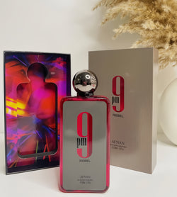 Afnan 9PM Fragrances - Original & Rebel Edition