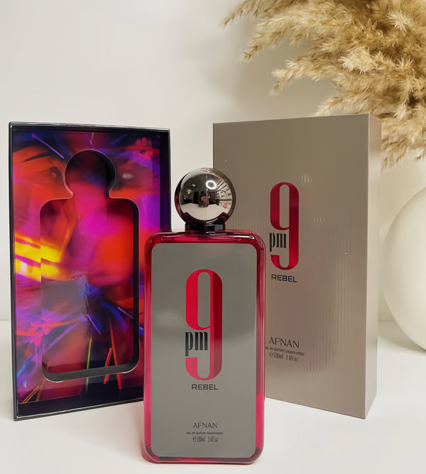 Afnan 9PM Fragrances – Original & Rebel Edition